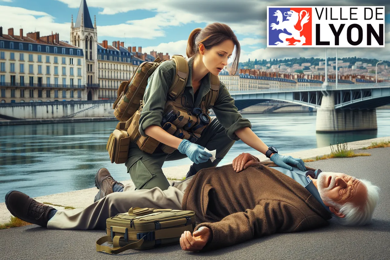La semaine des gestes qui sauvent à Lyon du 13 au 18 mai