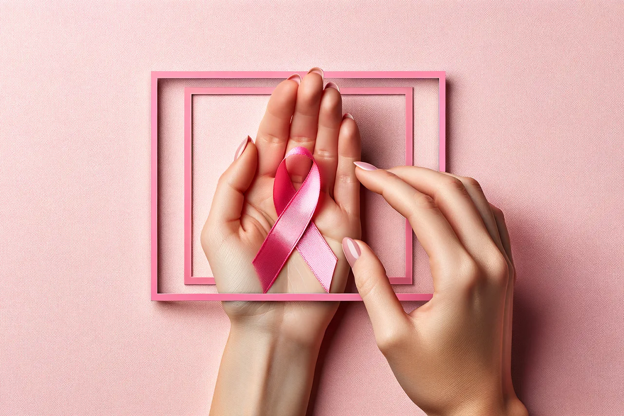 Octobre rose est une campagne annuelle de communication destinée à sensibiliser les femmes au dépistage du cancer du sein